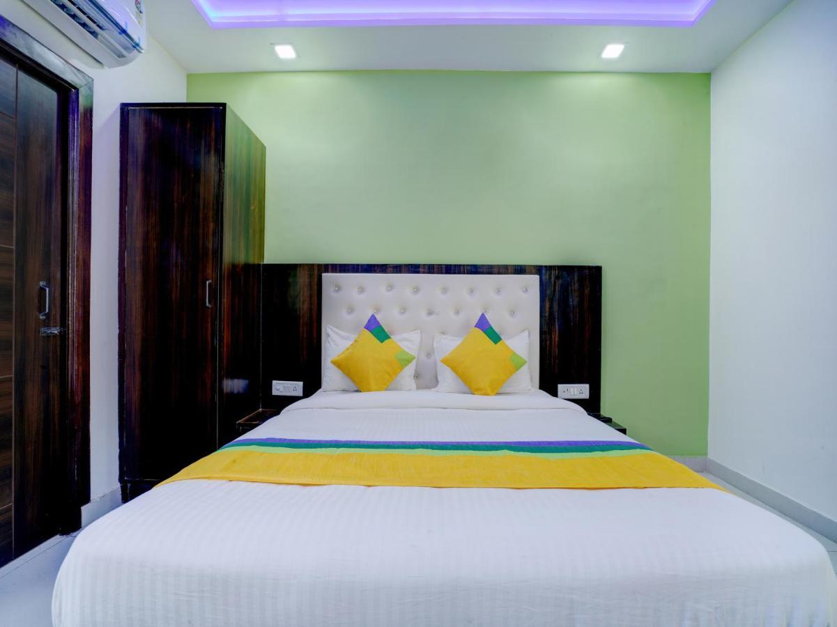 Hotel The Orient Tree, Agra Агра Екстер'єр фото