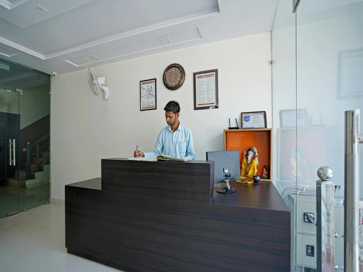 Hotel The Orient Tree, Agra Агра Екстер'єр фото