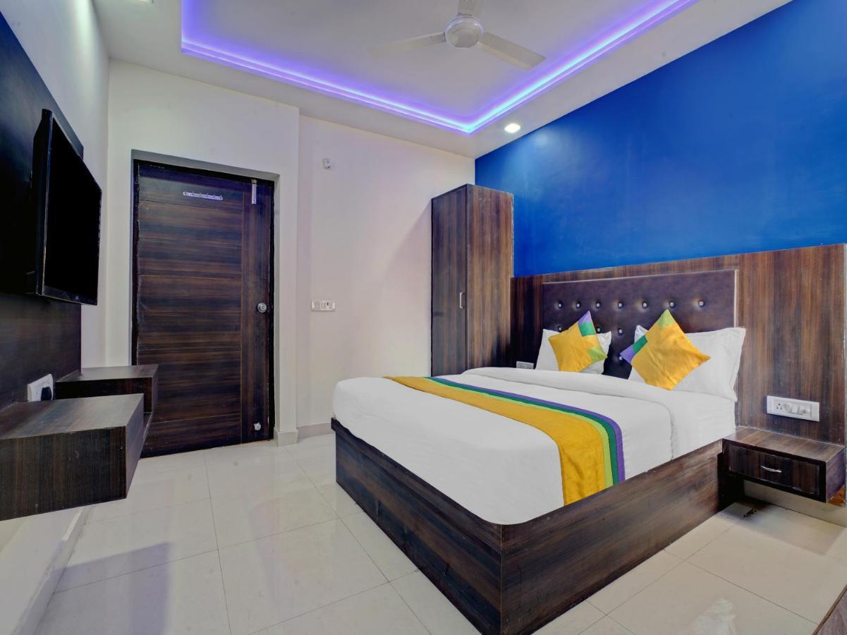 Hotel The Orient Tree, Agra Агра Екстер'єр фото