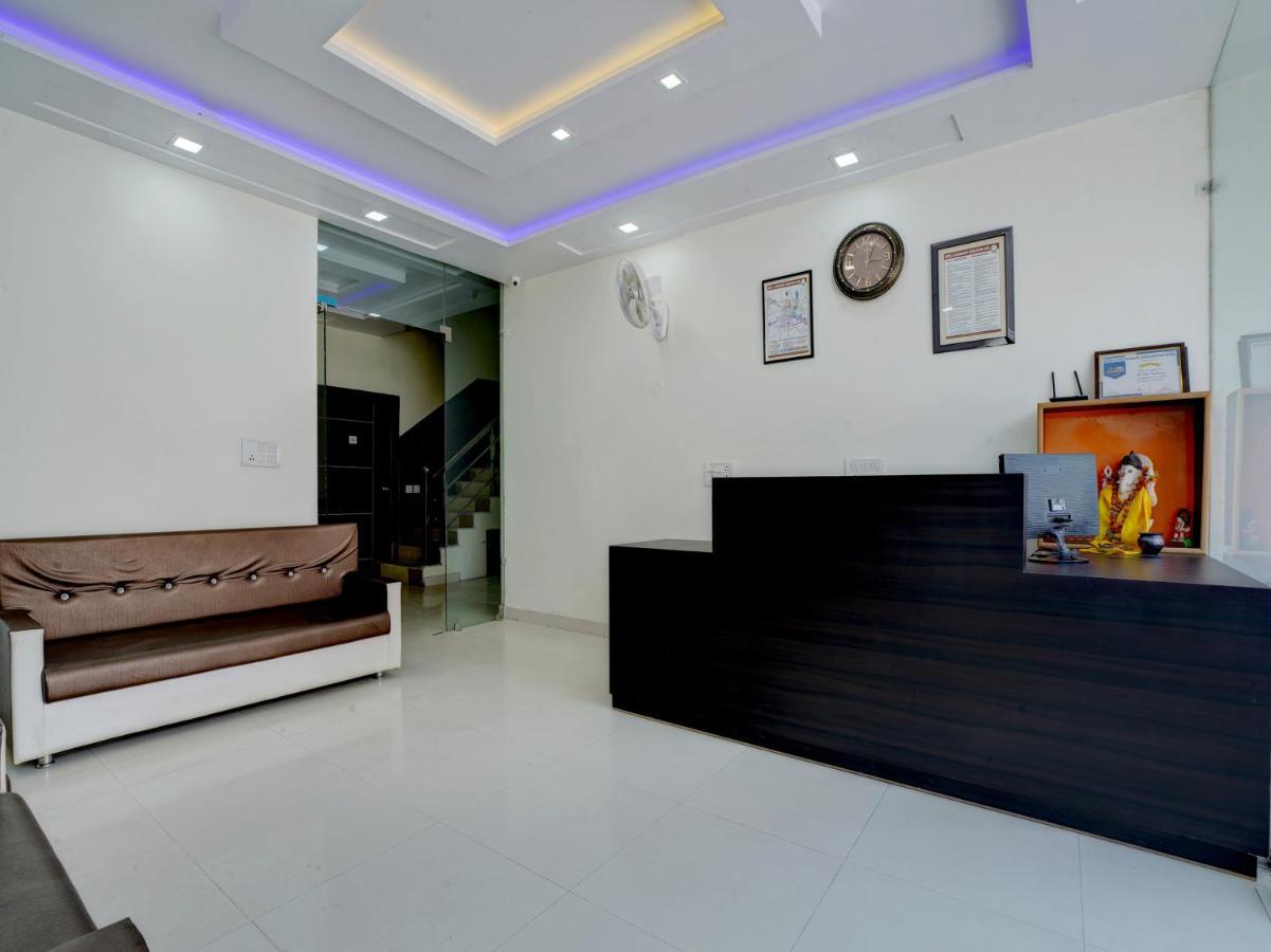 Hotel The Orient Tree, Agra Агра Екстер'єр фото