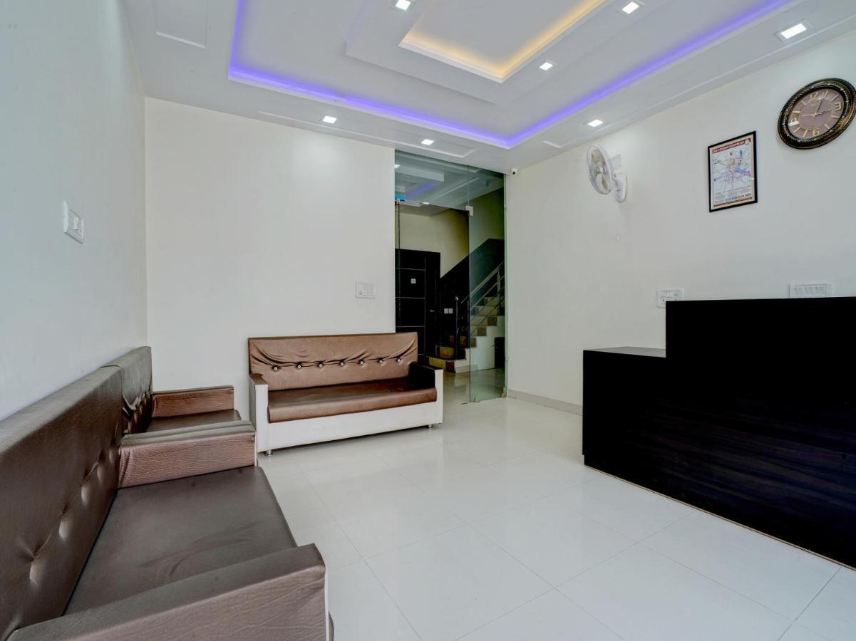 Hotel The Orient Tree, Agra Агра Екстер'єр фото