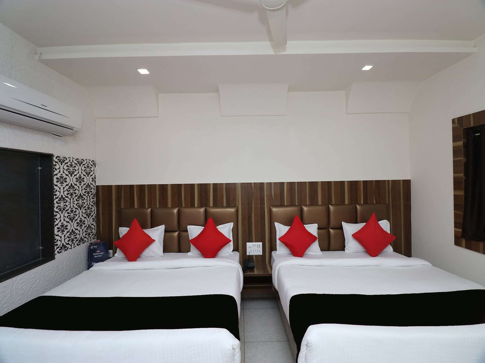 Hotel The Orient Tree, Agra Агра Екстер'єр фото